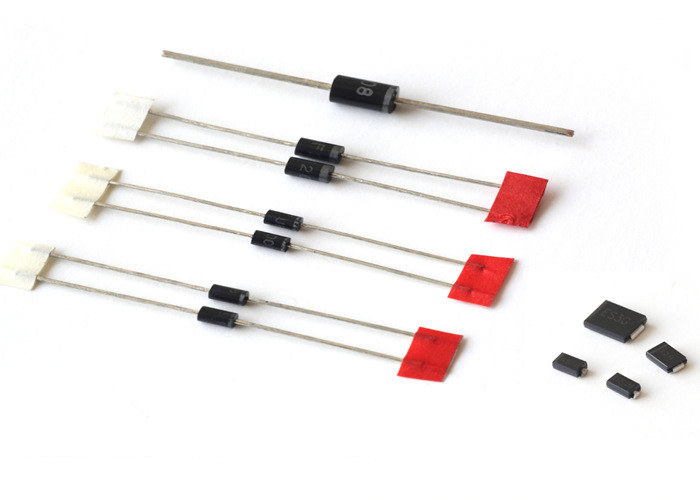 SF51 SF52 SF53 Ultra Fast Recovery Rectifier Diode DO-27 Package Light Weight