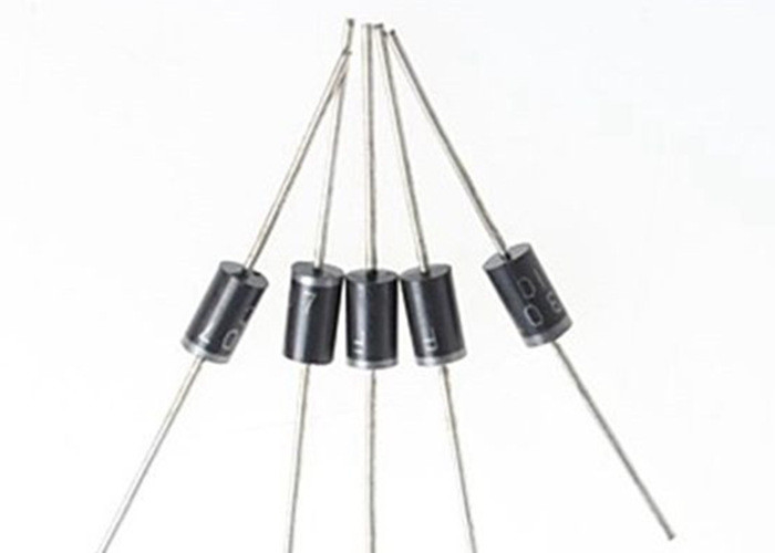 Through Hole Ultra Fast Recovery Rectifier Diode UL 94V-0 Rate Flame Retardant Epoxy