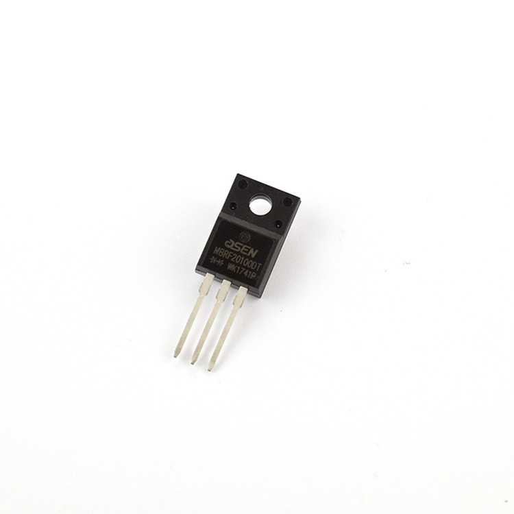 High Performance Schottky Signal Diode For Rail - To - Rail Protection