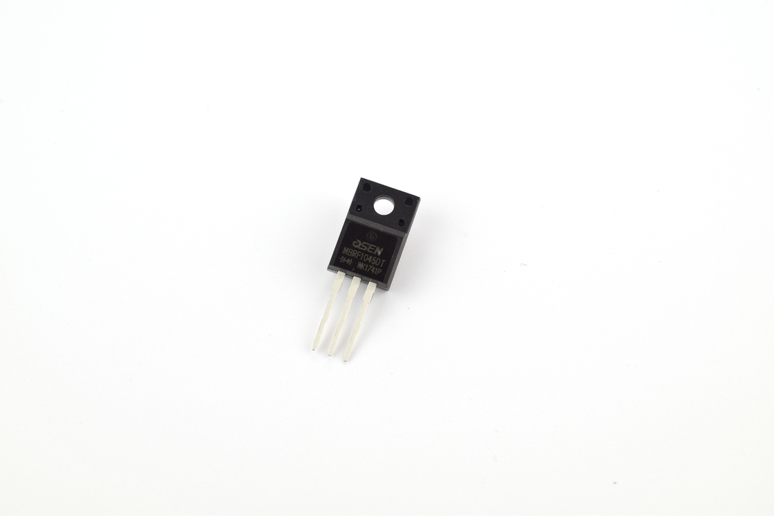 Durable Surface Mount Schottky Diode / Common Schottky Diode Rectifier