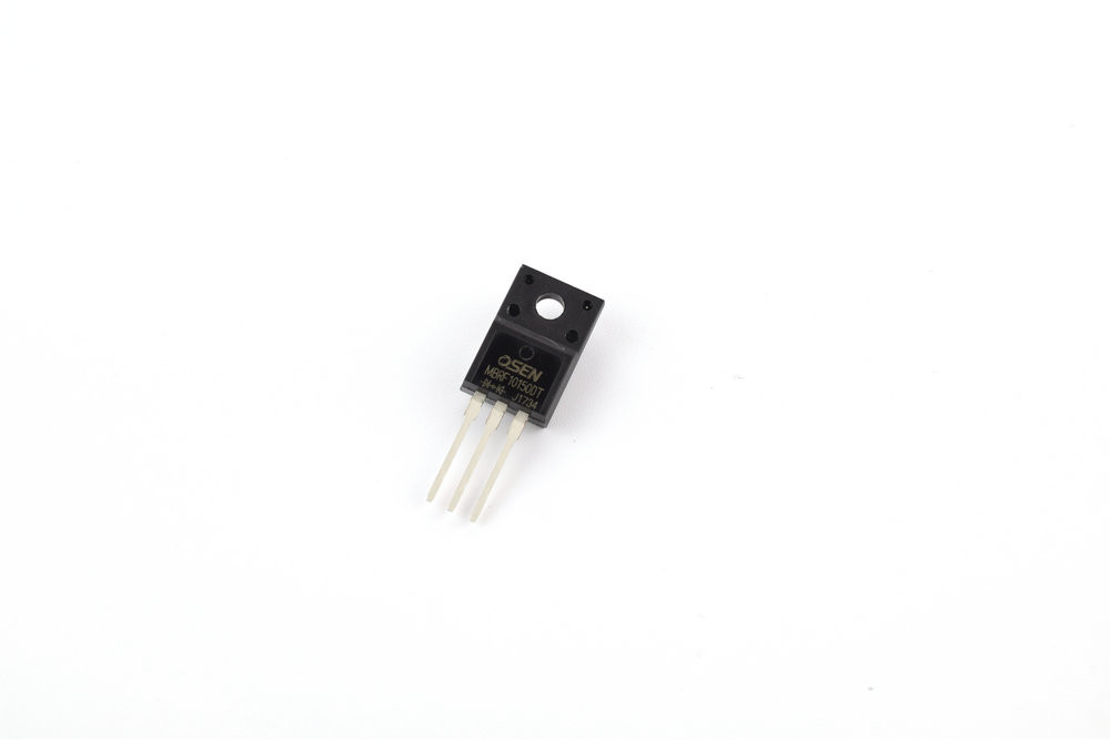Easy Pick And Place Chottky Barrier Diode For Metallurgically Bonded Construction