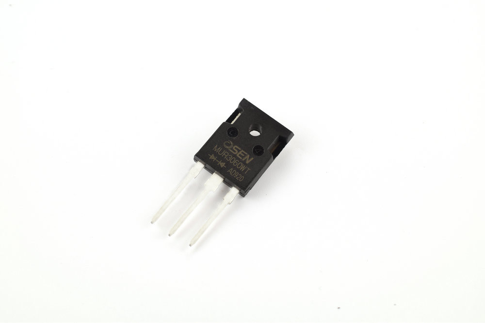 Custom Made Fast Recovery Epitaxial Diode / Miniature Power Rectifier Diode