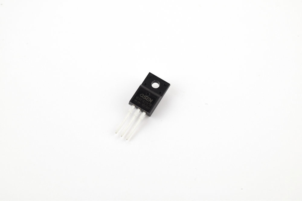 Through Hole Ultra Fast Recovery Diode High Voltage For Capacitive Load