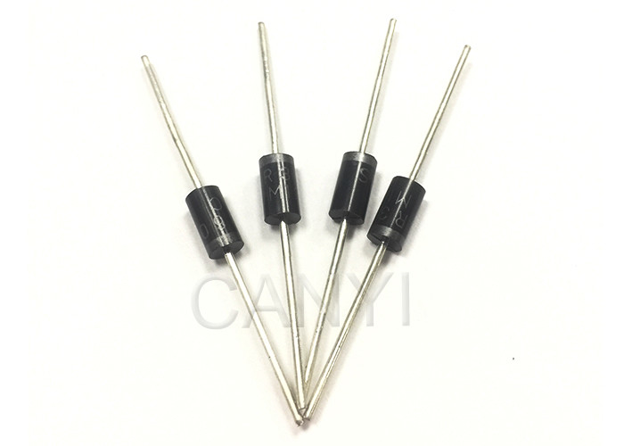 Plastic 3A 200V Surface Mount Schottky Diode SR320 Thru SR3200 DO-201AD Molded