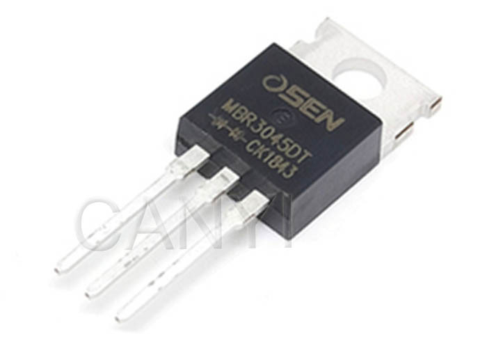 Custom Made Schottky Signal Diode High Temperature Soldering Guaranteed