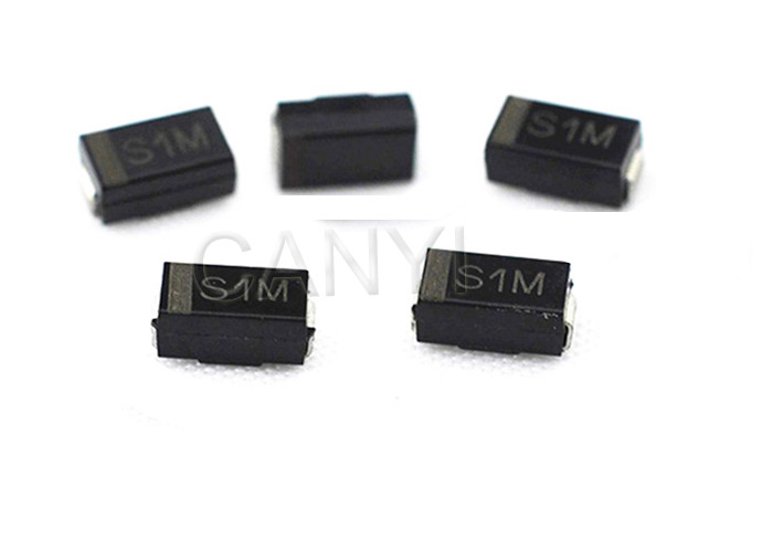 Surface Mount Power Rectifier Diode Module Glass Passivated Case SMA / SMB 2a