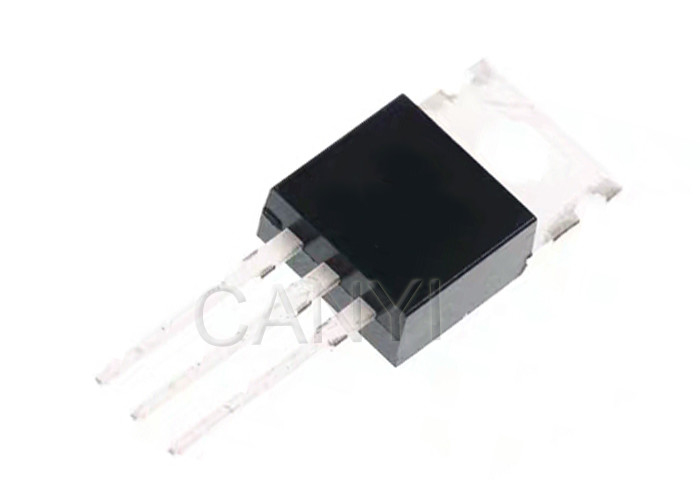 60V TO-263 N Channel Transistor , TO-220 Advanced Power Field Effect Transistor