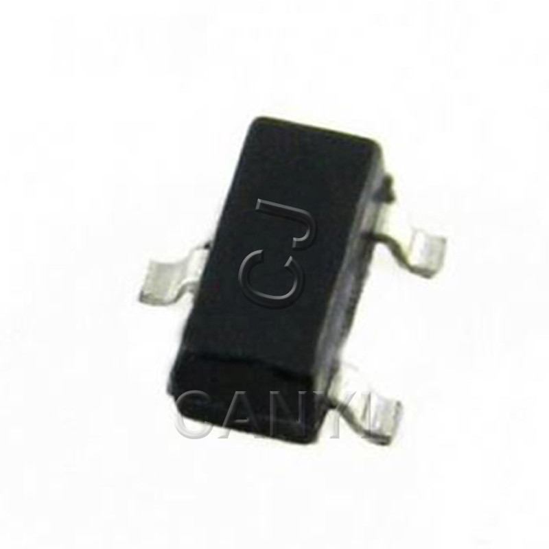100V 200mA SOT-23 High Voltage Switching Diode / BAS19 CJ High Speed Switching Diode