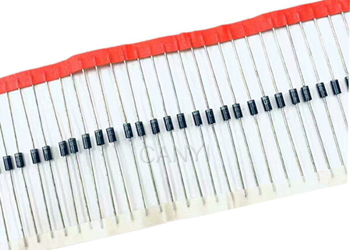 DO-41-2P 1A 1000V 75nS High Voltage Rectifier Diodes 30A IFSM
