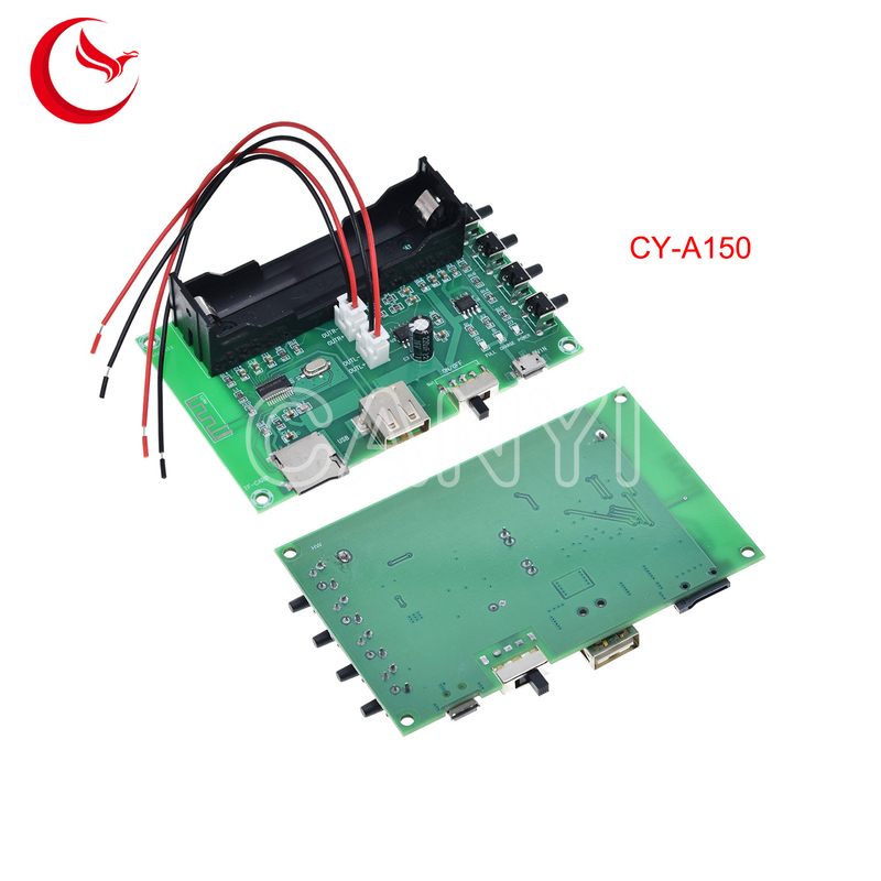 5W*2 PAM8403 Bluetooth Amplifier Audio Board 5V