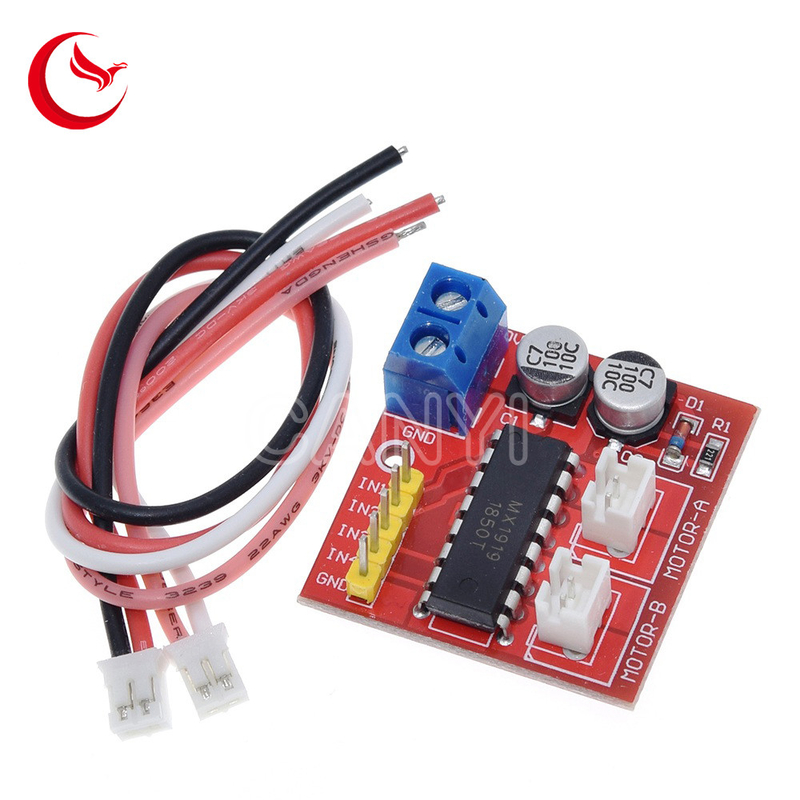2.5A 2V-10V Brushed DC Motor Drive Controller Board MX1919