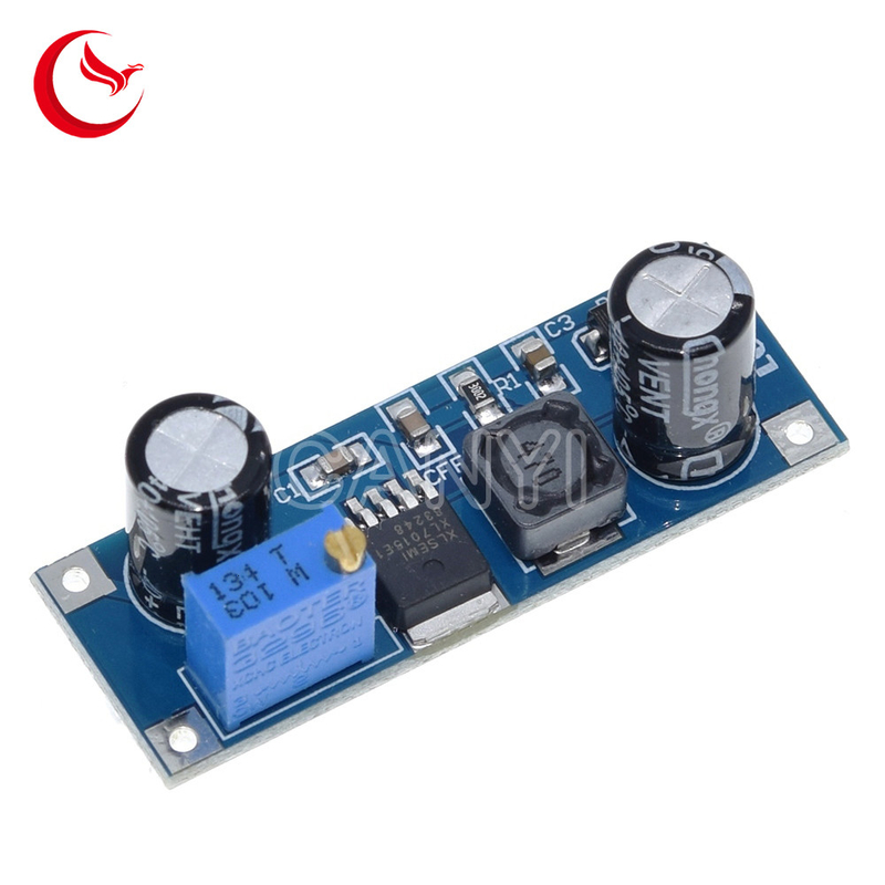 XL7015 DC-DC DC Converter Step Down Module 5V-80V Wide Voltage Input 7005A LM2596