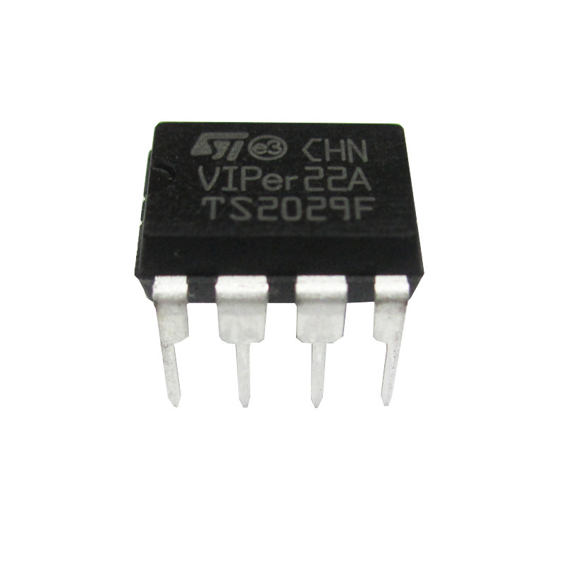 VIPER22A VIPER22 AP8022 DIP-8 60KHZ AC DC Converters