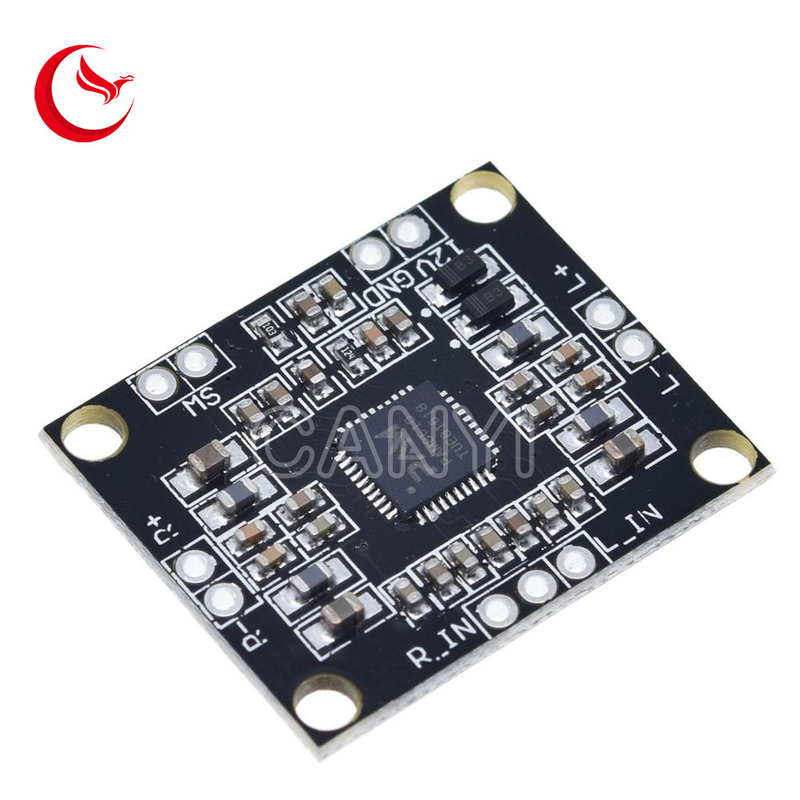 DC12V 20MA PAM8610 2x15W Stereo Power Amplifier Board