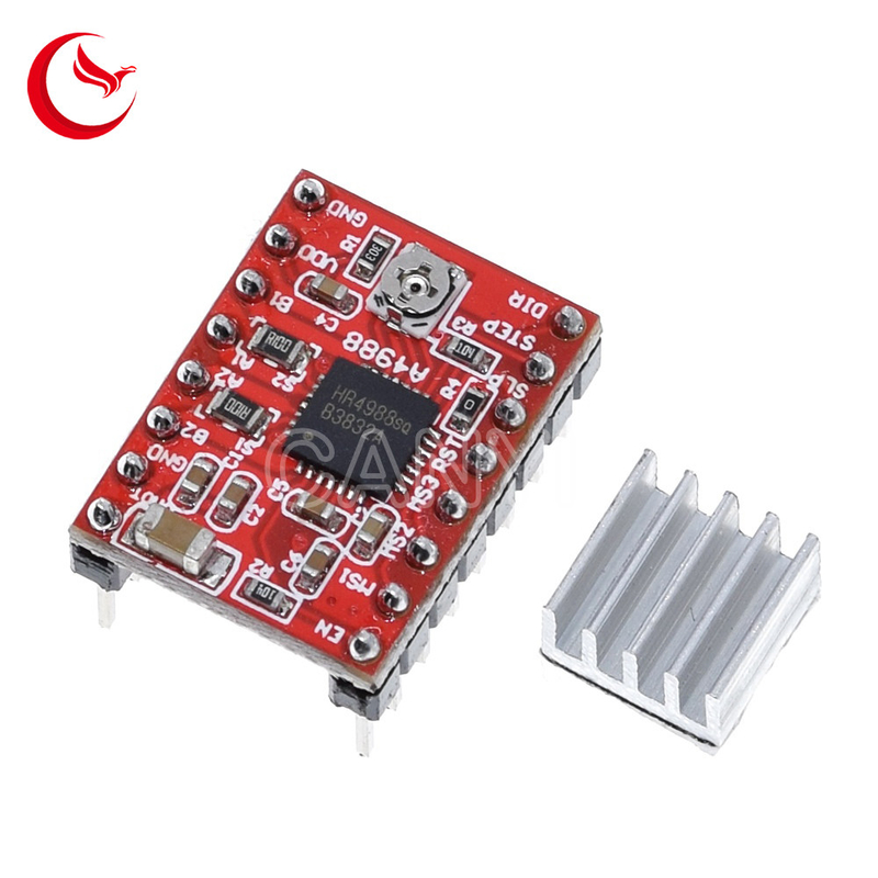 V3 Engraving Machine IO ports A4988 Driver Expansion Board