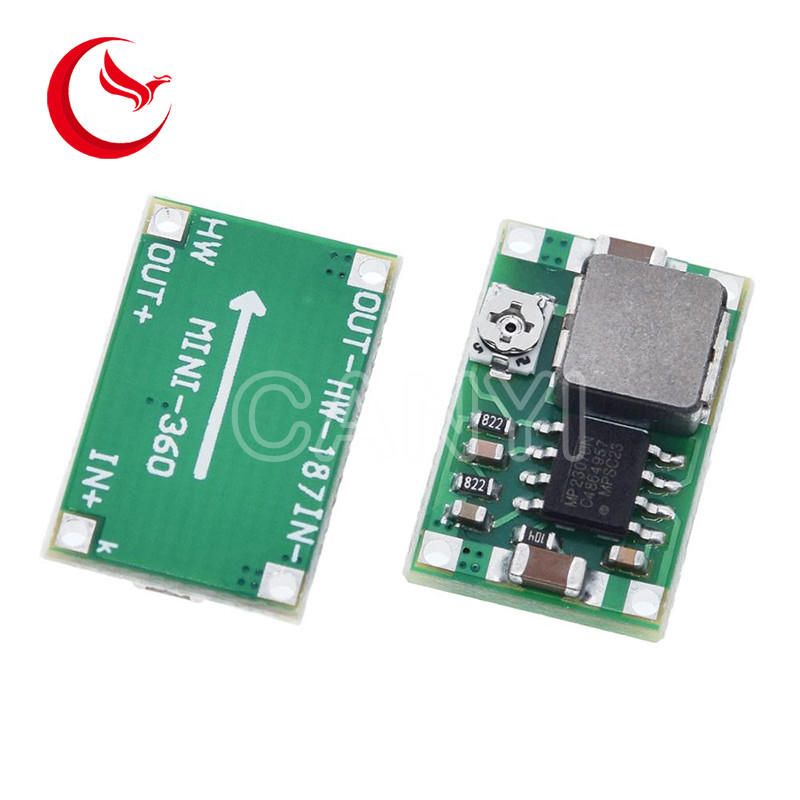 30mV 340KHz DC-DC Buck Converter Module 4.75V-23V SG125-SZ+