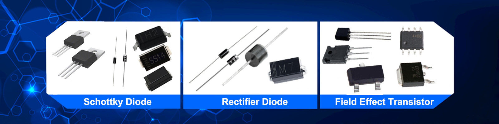 China best Schottky Barrier Diode on sales