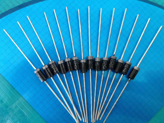Through Hole High Current Rectifier Diode 1N4007 1A Max. Forward Current