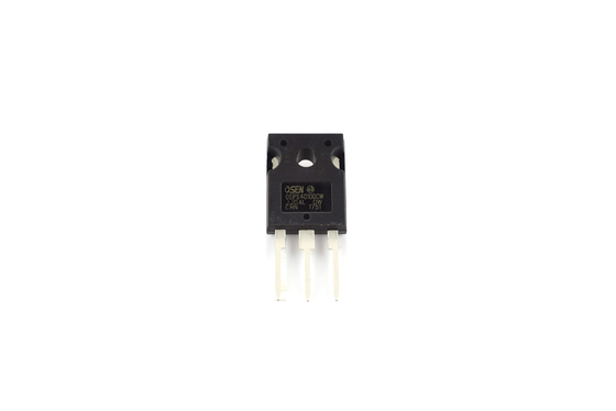 High Efficiency Schottky Signal Diode For Polarity Protection Application
