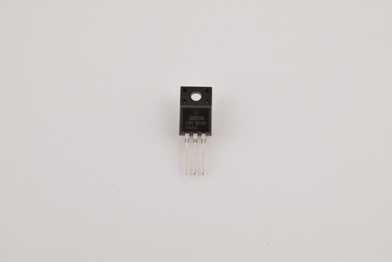 Fast Switching Speed Field Effect Transistor For Power Factor Correction
