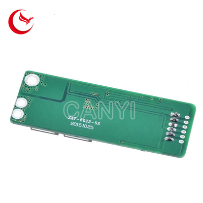 5S 15A Li-ion Lithium Battery BMS 18650 Charger Protection Board 18V 21V Cell Protection Circuit
