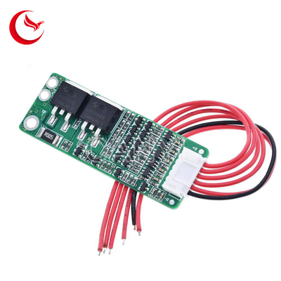 5S 15A Li-ion Lithium Battery BMS 18650 Charger Protection Board 18V 21V Cell Protection Circuit