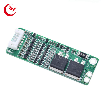 5S 15A Li-ion Lithium Battery BMS 18650 Charger Protection Board 18V 21V Cell Protection Circuit
