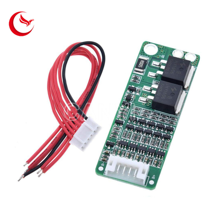 5S 15A Li-ion Lithium Battery BMS 18650 Charger Protection Board 18V 21V Cell Protection Circuit