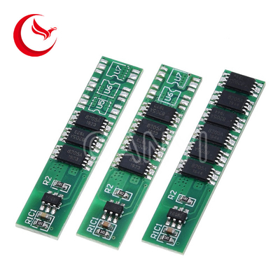 1S 7.5A 10A 15A 3.7V Li-Ion BMS PCM Battery Protection Board
