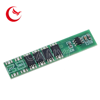 1S 7.5A 10A 15A 3.7V Li-Ion BMS PCM Battery Protection Board