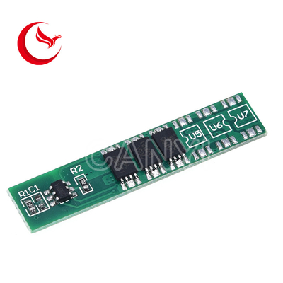 1S 7.5A 10A 15A 3.7V Li-Ion BMS PCM Battery Protection Board