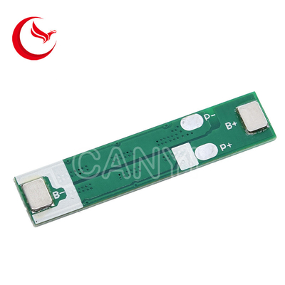 1S 7.5A 10A 15A 3.7V Li-Ion BMS PCM Battery Protection Board