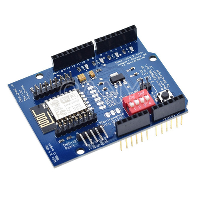 ESP8266 ESP-12E UART Wireless Development Board For Arduino UNO R3