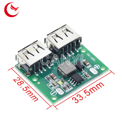 3A 9V 12V 24V To 5V DC-DC Step Down Charger Power Module 435KHz