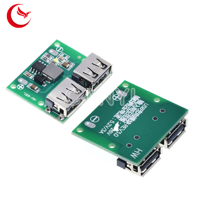 3A 9V 12V 24V To 5V DC-DC Step Down Charger Power Module 435KHz
