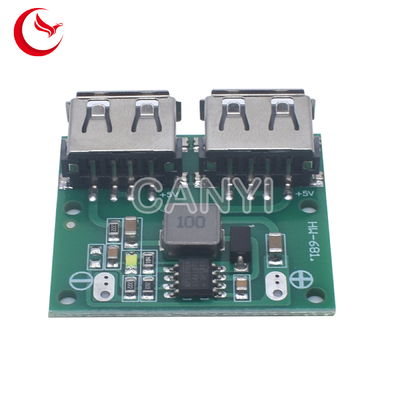 3A 9V 12V 24V To 5V DC-DC Step Down Charger Power Module 435KHz