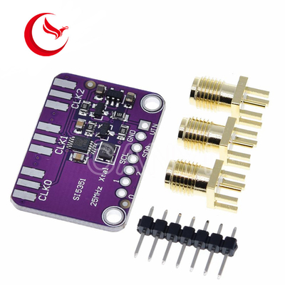 CJMCU-5351 Si5351A I2C Clock Generator Breakout Board 8KHz-160MHz