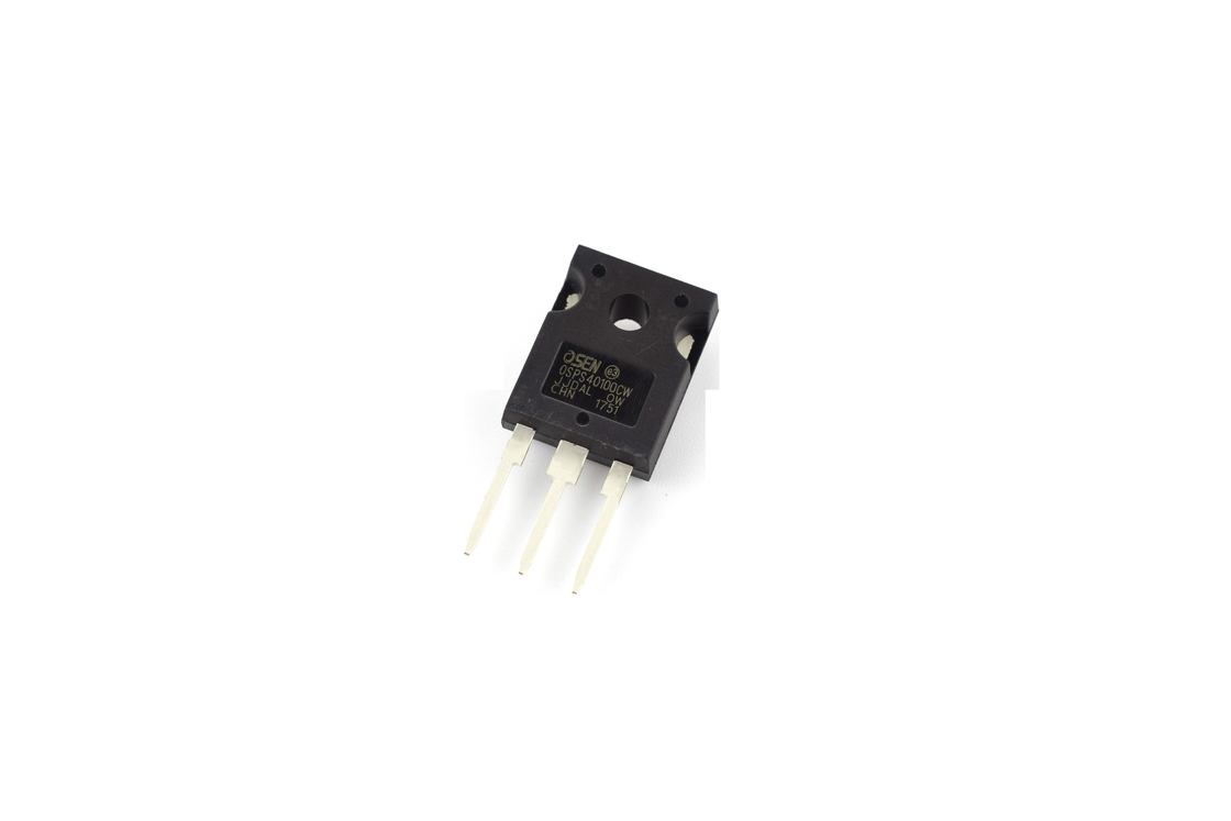 High Efficiency Schottky Signal Diode For Polarity Protection Application
