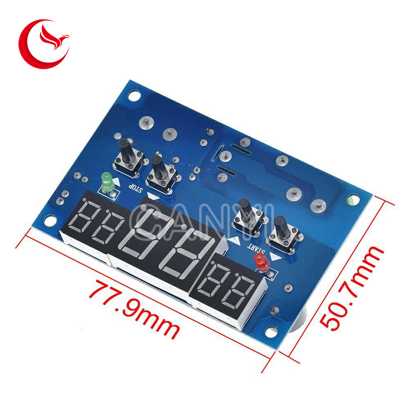 Temperature Controller 0.5S 12V 10A NTC Sensor Module