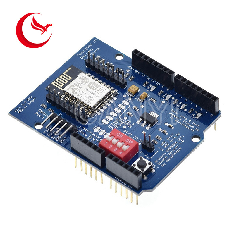 ESP8266 ESP-12E UART Wireless Development Board For Arduino UNO R3